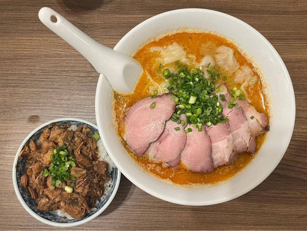 支那ソバ おさだ