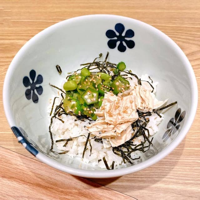 だし茶漬け＋肉うどん えん ラスカ平塚店 - サブ画像3