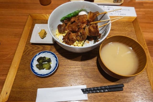 室蘭焼き鳥 鳥辰 大通店 - サブ画像1