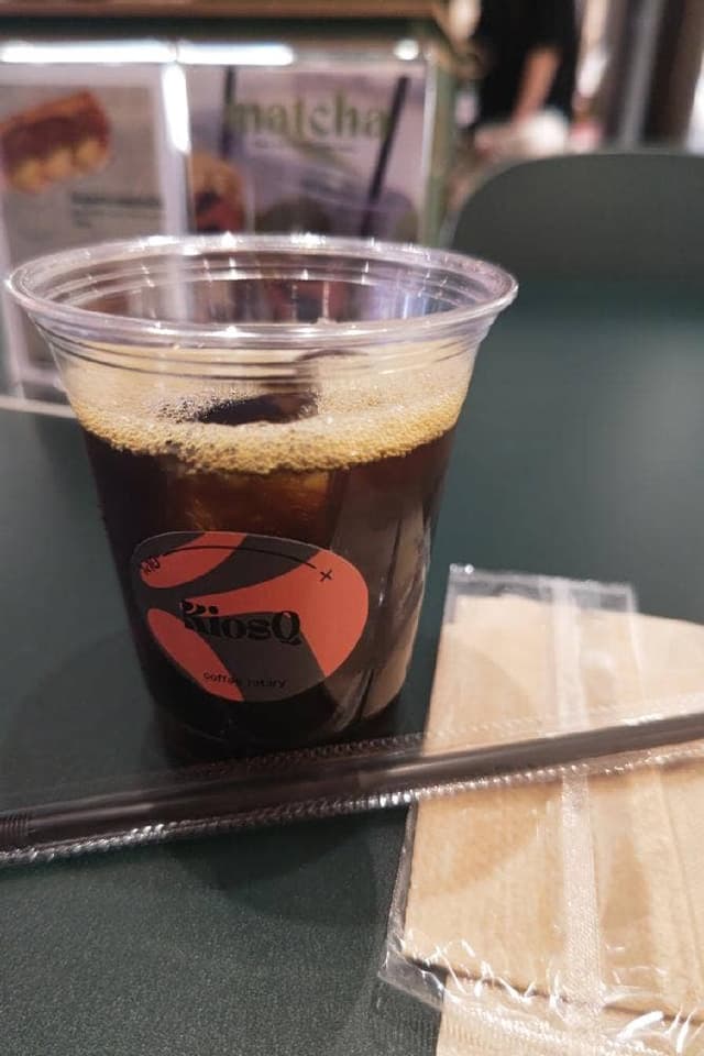 キオスクコーヒーロータリー - サブ画像3