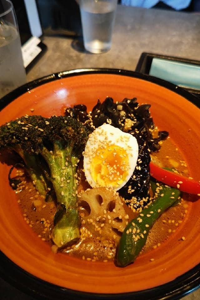 SOUP CURRY&Asian Dining SHANTi 大通店 - サブ画像1