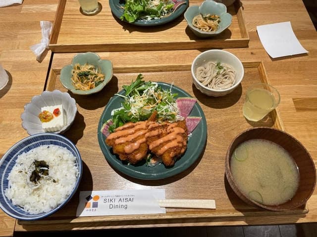 四季愛菜ダイニング - サブ画像3