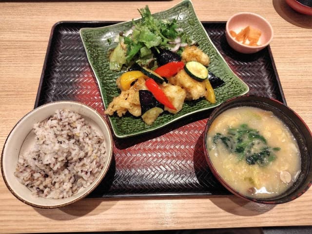 大戸屋ごはん処 小田急マルシェ相武台店 - サブ画像3