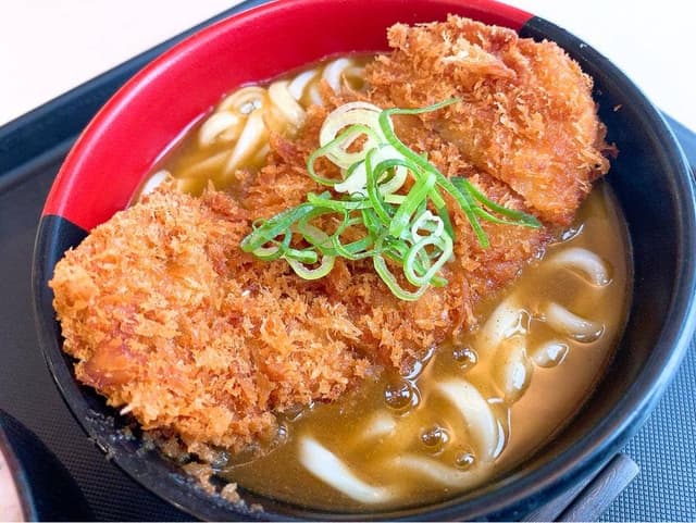 松のや 権現湖PA下り線店 - サブ画像3