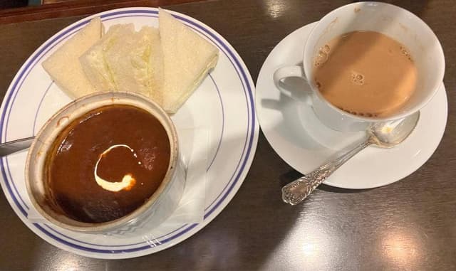 ロンドンティールーム 阪急百貨店メンズ館店 - サブ画像2