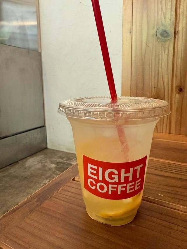 EIGHT COFFEE 浜松町 - サブ画像1