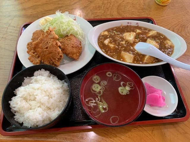 裕味中里店 - サブ画像1