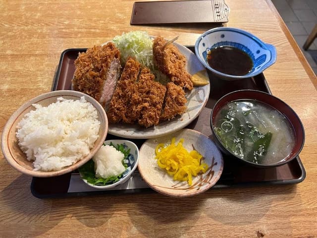 かつ村 - サブ画像1