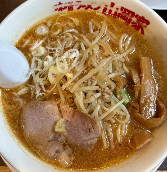 味噌ラーメン山岡家 すすきの店 - サブ画像1