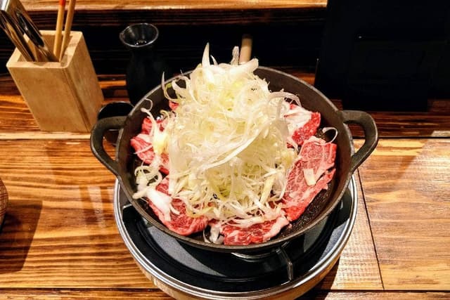 牛鍋酒場 さかもと牛 - サブ画像2