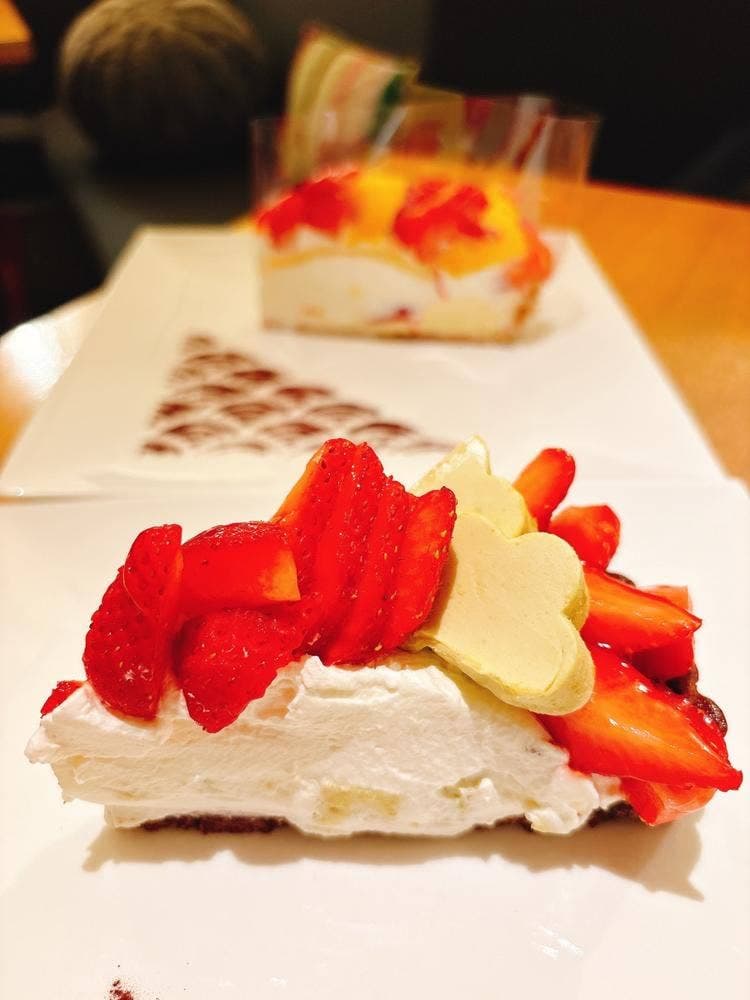 カフェコムサ 広島福屋八丁堀店