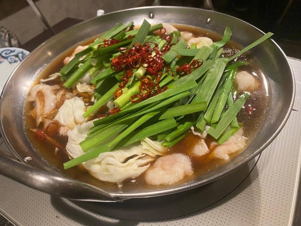 もつ鍋 やましょう 神楽坂店