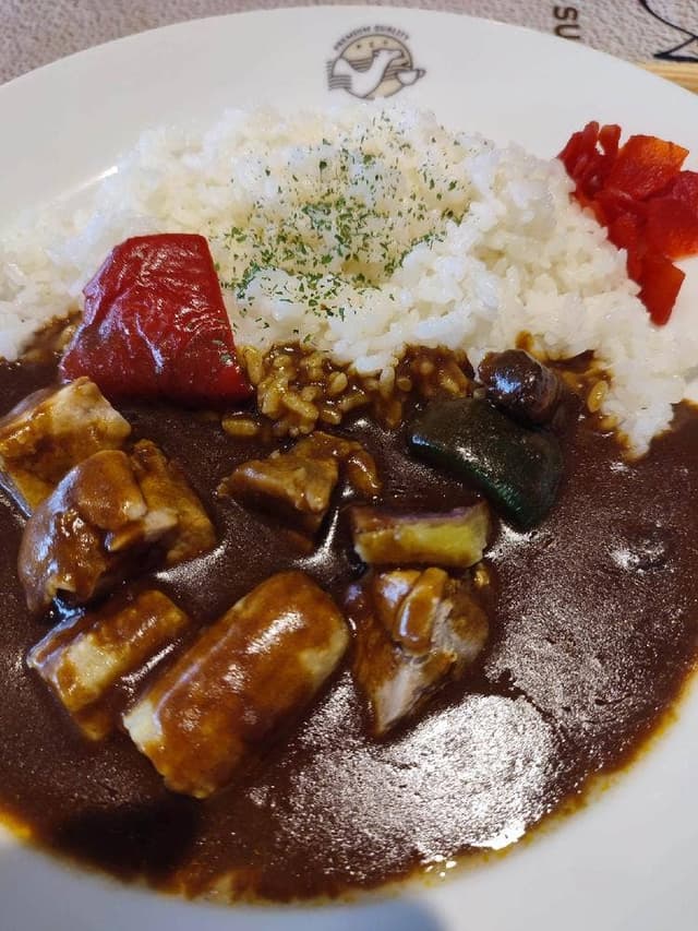 すなば珈琲 鳥取砂丘コナン空港店 - サブ画像1