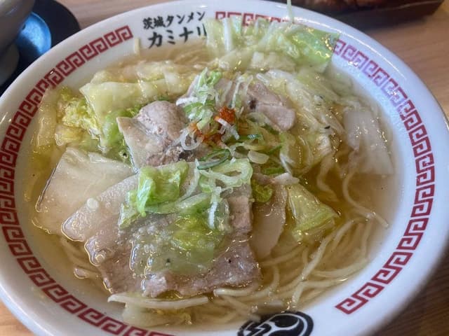 茨城タンメン カミナリ 古河店 - サブ画像1
