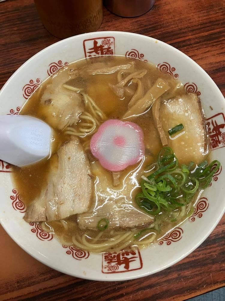 和歌山中華そば 井出商店