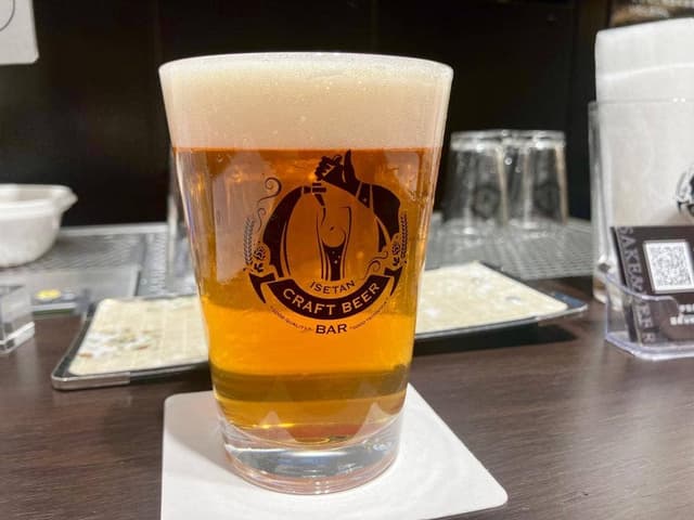 ISETAN CRAFT BEER BAR - サブ画像1