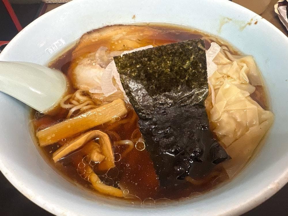 ラーメンおざく