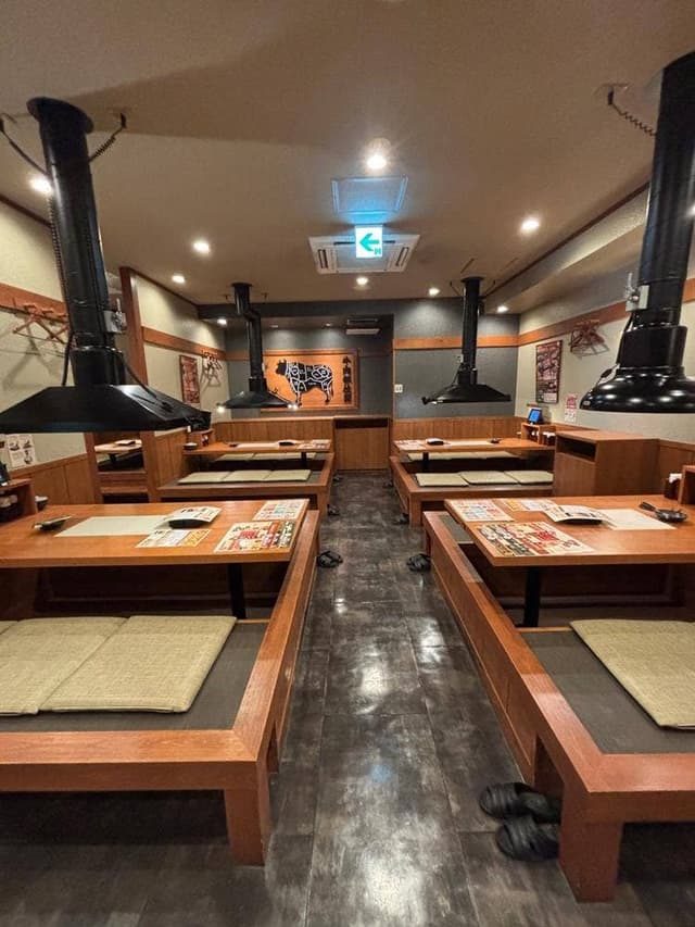 国産牛焼肉食べ放題 肉匠坂井 金沢八景店 - サブ画像1
