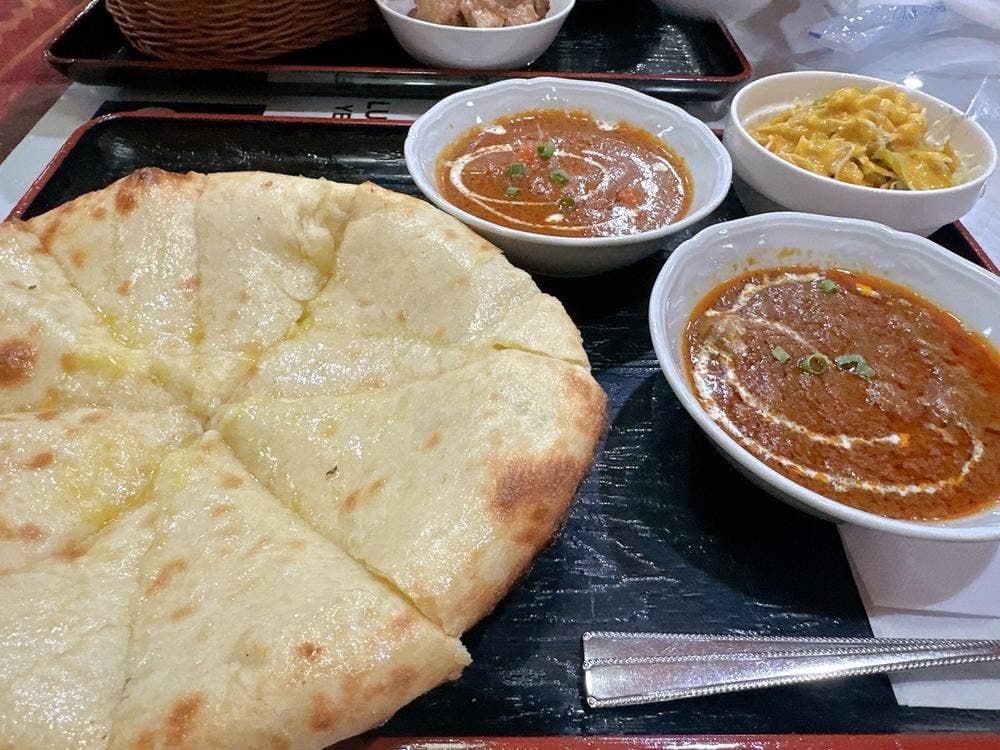 スパイスキッチンインド料理 ビンドゥ