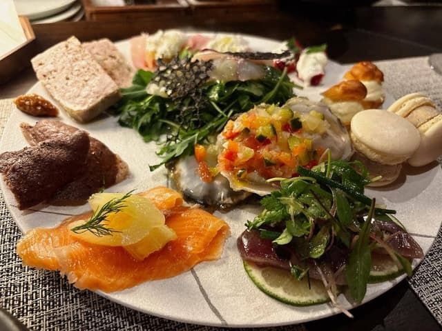 洋食堂葡萄 神楽坂 - サブ画像1