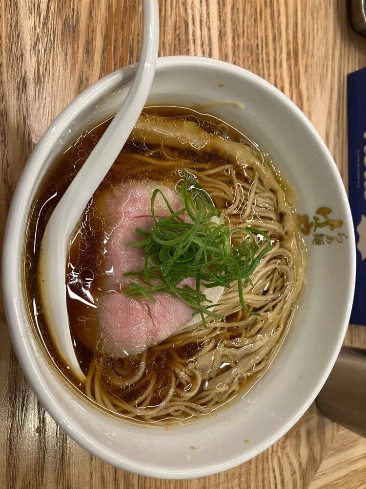 らぁ麺 はやし田 北千住店