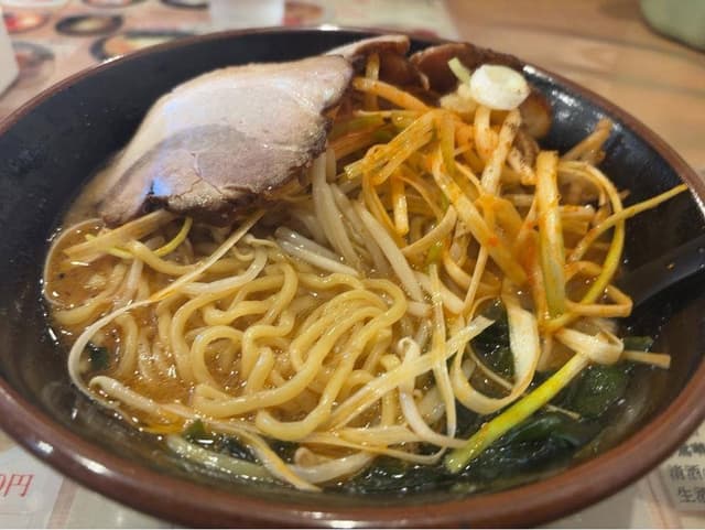 ラーメン専科 市川三郷グンゼタウン店 - サブ画像2