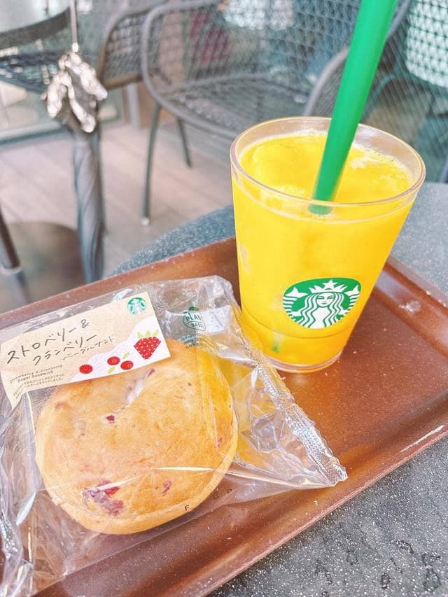 スターバックス コーヒー 東急プラザ 表参道原宿店 - サブ画像2