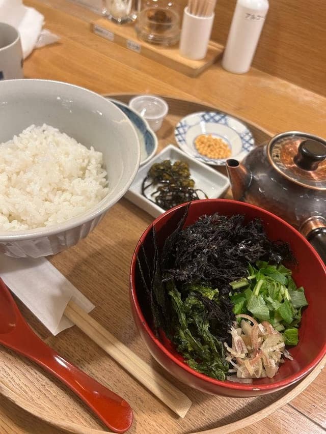 茅乃舎 お椀や 東京駅店 - サブ画像1
