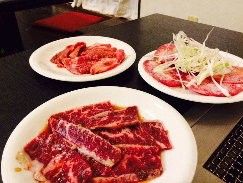 ノーベル焼肉