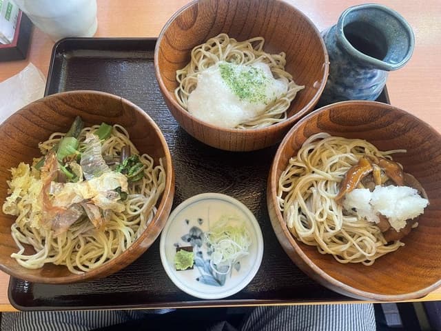 そば処 せんすい - サブ画像1