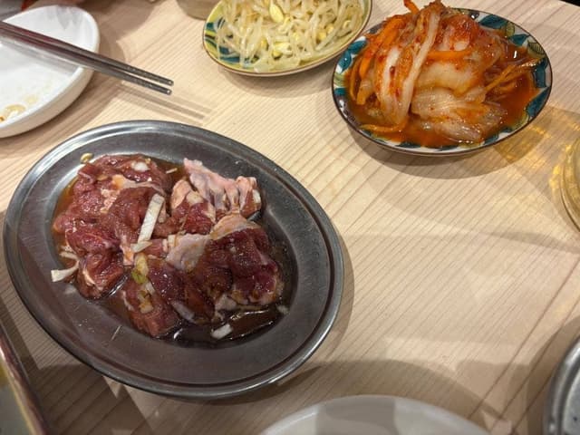 人情焼肉ONIKUちゃん - サブ画像1