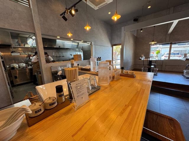 MENYA OKIBI - サブ画像1