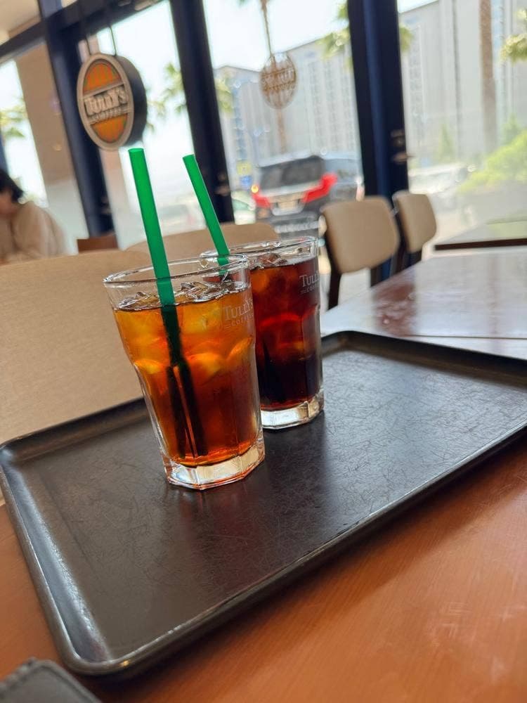 タリーズコーヒー 湘南モールFILL店