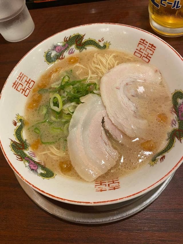 元祖とんこつ久留米ラーメン 福ヤ 南越谷店 - サブ画像3
