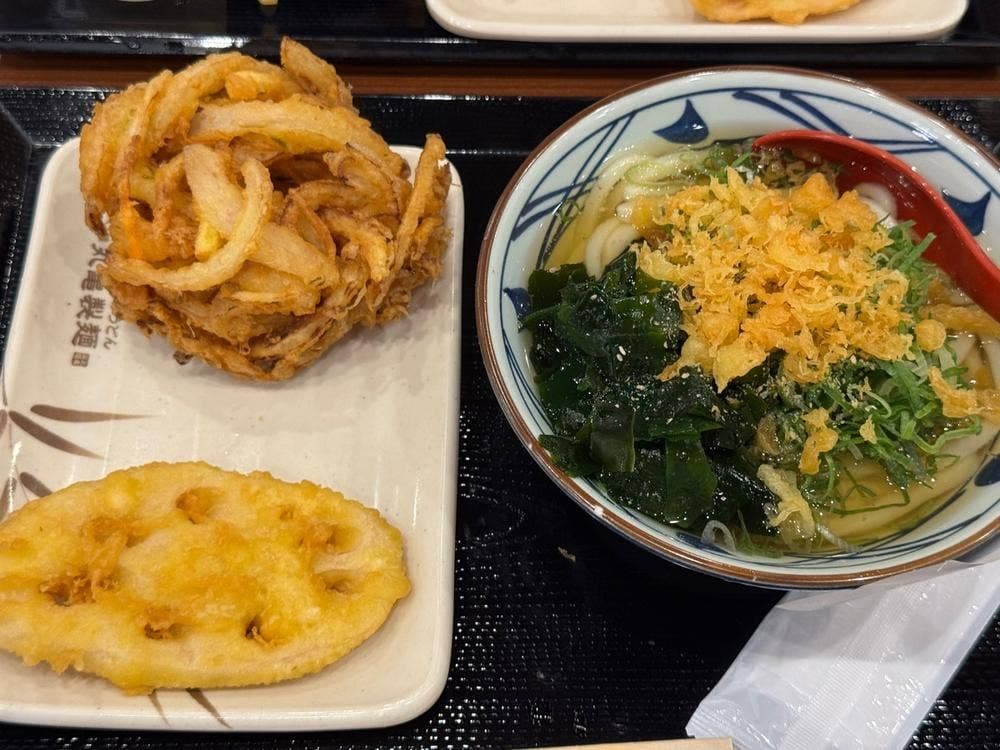 丸亀製麺 藤沢店
