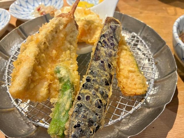 天ぷらめし 金子半之助 - サブ画像1