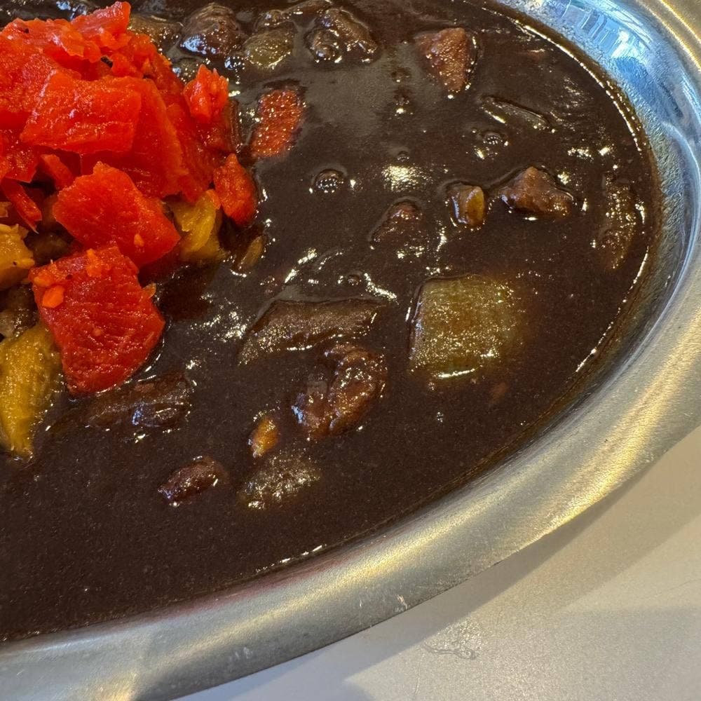 日本橋カレー けむり