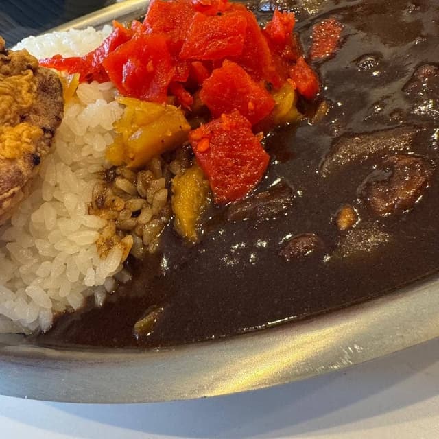 日本橋カレー けむり - サブ画像2