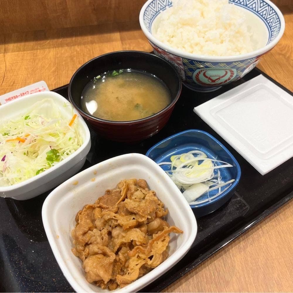 吉野家 京成青砥駅前