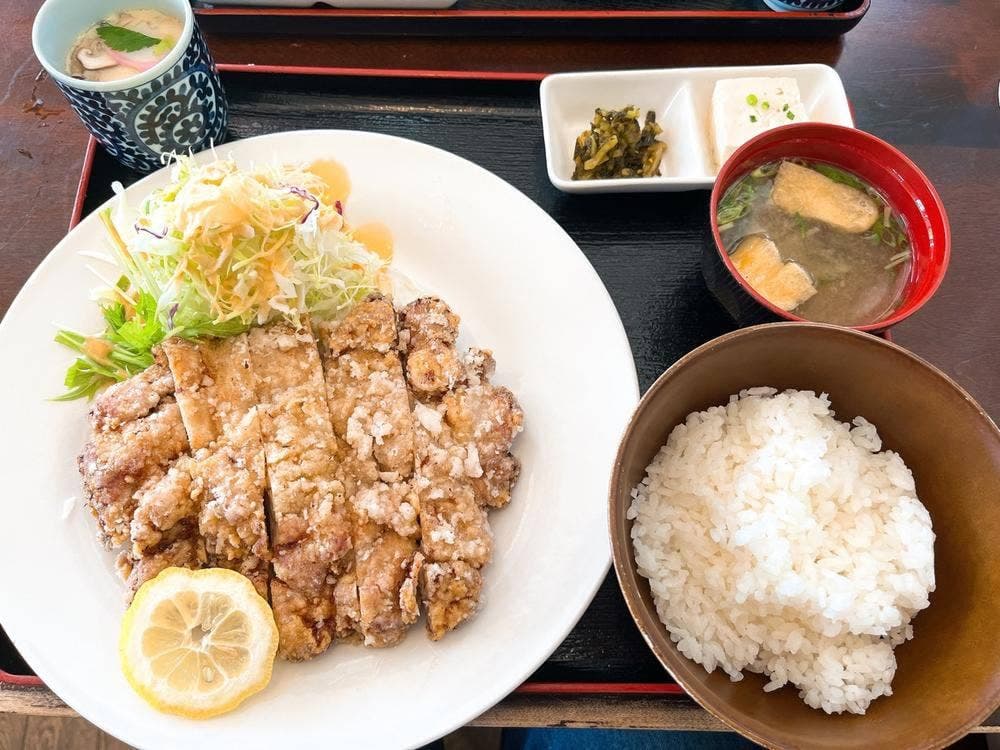 あかい靴
