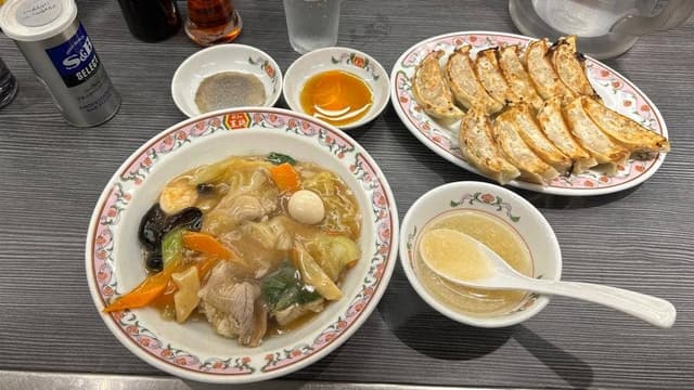 餃子の王将 中野店 - サブ画像3