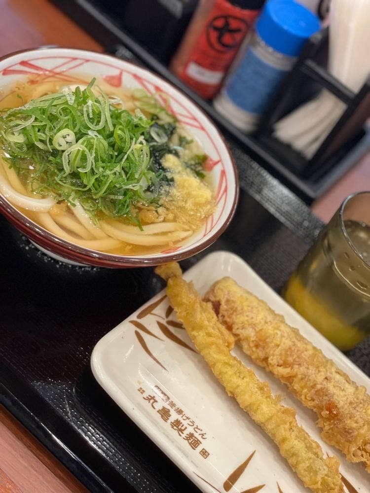 丸亀製麺 新百合丘OPA店