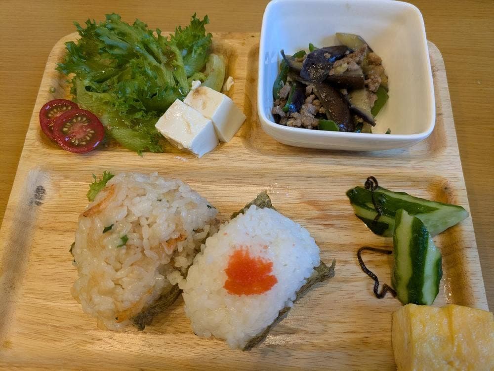 ハッピーカフェいいトコ