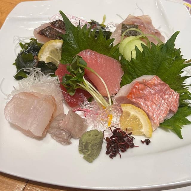 海鮮と手打ちそば たびと - サブ画像3