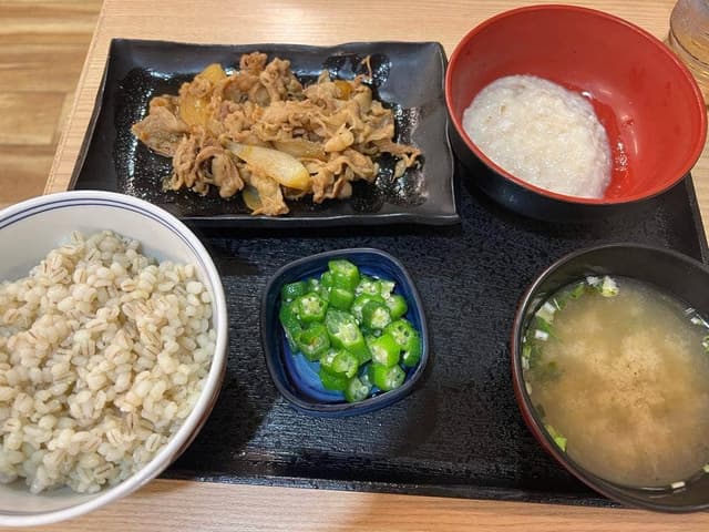 吉野家 8号線加賀店 - サブ画像2