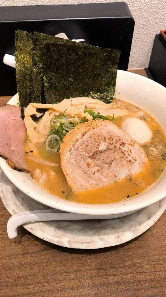 らぁめん 味鶏 - サブ画像1