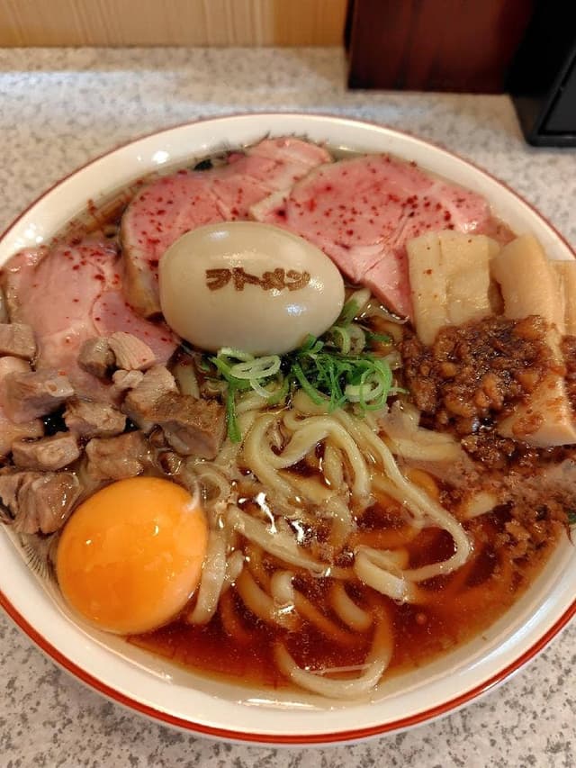 福岡太麺 NO RAMEN - サブ画像1