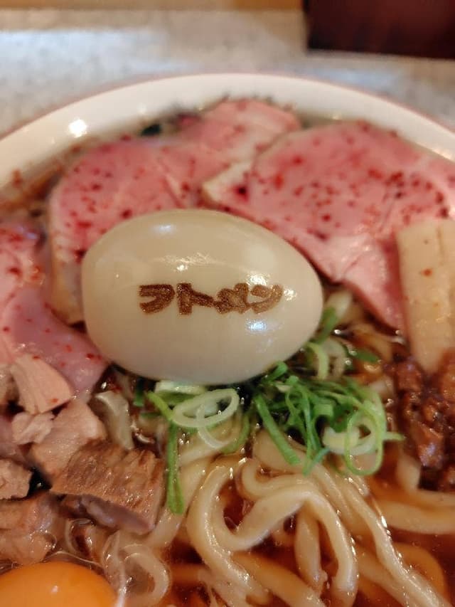 福岡太麺 NO RAMEN - サブ画像3