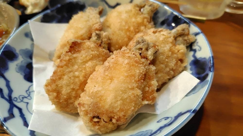 やきとりいち羽