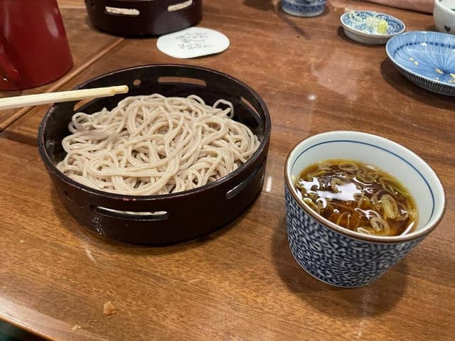 そば酒房 笹陣 お茶の水店 - サブ画像3